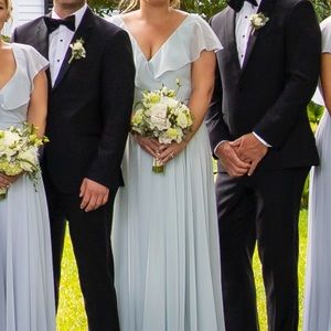 Jenny Yoo bridesmaid dress